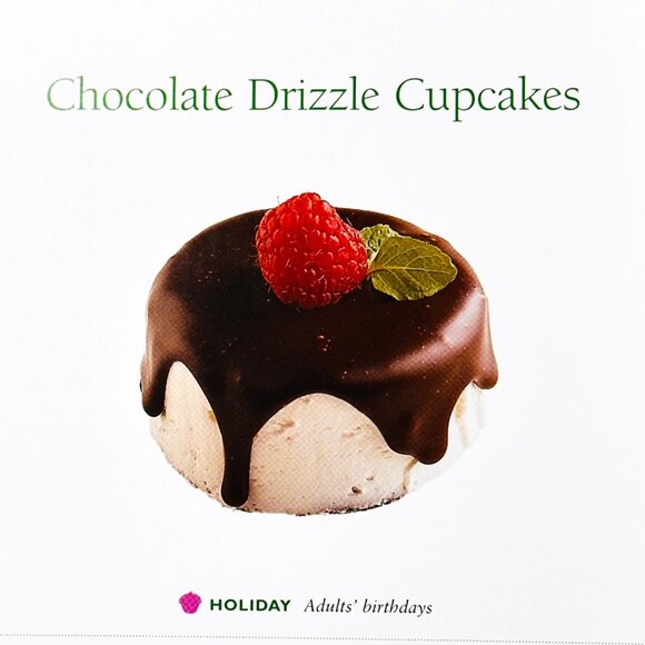 Cupcake Cookbook - Baker's Field Guide - Over 60 Cupcake Recipes for Every Occas - Picture 8 of 14